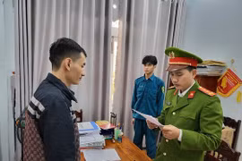 Quảng Nam: Bắt đối tượng lừa “chạy án” rồi chiếm đoạt hàng trăm triệu 