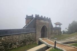 Sau gần 3 năm trùng tu, Hải Vân Quan sắp mở cửa đón khách 