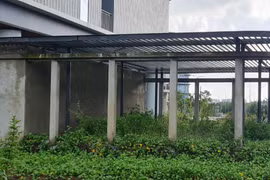 Đà Nẵng: Hoang tàn công viên phần mềm nghìn tỷ