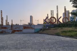 Giật mình cảnh hoang tàn tại Cocobay Đà Nẵng 