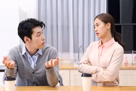 Nhận ra sự nghiêm trọng khi chồng đòi “về quê trồng rau, nuôi cá“