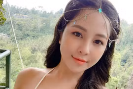 Hotgirl Trâm Anh: “Tôi chưa quen một người nào bình thường cả”