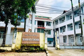 Chủ tịch Quảng Ngãi chỉ đạo xác minh đơn tố cáo Giám đốc sở KHCN 