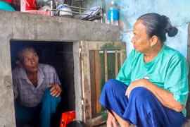 Quảng Nam: Hơn nghìn hộ dân được hỗ trợ xây phòng trú bão, lụt