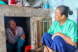 Quảng Nam: Hơn nghìn hộ dân được hỗ trợ xây phòng trú bão, lụt