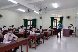 Lộ đề thi tốt nghiệp THPT môn Toán: Đà Nẵng hủy kết quả của thí sinh vi phạm