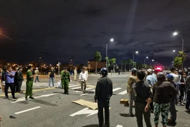 Đà Nẵng: Xe bán tải tông liên hoàn, 3 người tử vong