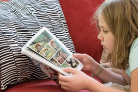 9 lợi ích khi cho trẻ đọc truyện tranh 