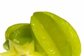 Tác dụng giảm mỡ máu, chống ung thư của quả khế