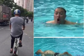  Người đàn ông tưởng phải ngồi xe lăn suốt đời được hồi sinh