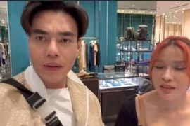 Chết cười với màn Lê Dương Bảo Lâm mua hàng hiệu tặng Trấn Thành