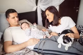 Thú nhận chuyện ngoại tình, chồng bàn với vợ rũ bỏ "tiểu tam"