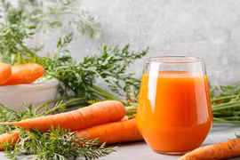 Cà rốt ngon và bổ nếu ăn cả vỏ, nhưng...