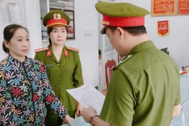 Quảng Nam: Khởi tố người phụ nữ chiếm đoạt gần 4 tỷ đồng 