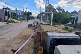 Đà Nẵng: Cận cảnh dự án trọng điểm 700 tỷ sau 3 năm vẫn dang dỡ