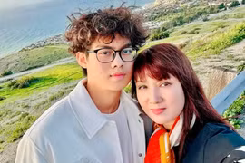 Đỗ đại học danh tiếng ở Mỹ, con trai Hiền Mai từ chối xe hơi