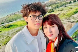 Đỗ đại học danh tiếng ở Mỹ, con trai Hiền Mai từ chối xe hơi