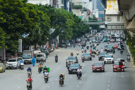 Điểm danh những lỗi dễ vi phạm nhất khi lái ôtô trong nội đô