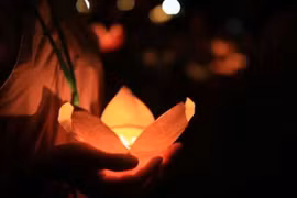 Tháng cô hồn có thực sự đáng sợ?