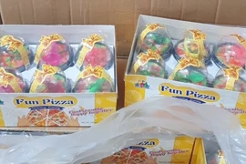 Quảng Nam: Hơn 34.000 sản phẩm bánh kẹo, mực khô không rõ nguồn gốc 