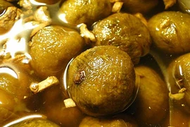 4 lưu ý khi giải khát với nước sấu trong mùa hè