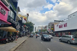 Đà Nẵng: Làn sóng trả mặt bằng lan tới phố thời trang Lê Duẩn