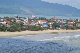 Check in Lăng Cô - chốn “bồng lai tiên cảnh” xứ Huế