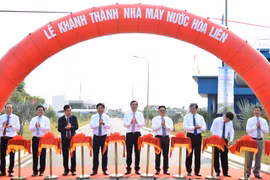 Đà Nẵng: Khánh thành Nhà máy nước gần 1.200 tỷ đồng