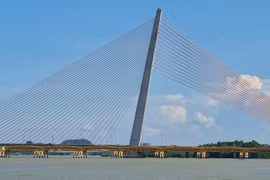 Đà Nẵng: Cấm lưu thông qua cầu, hầm chui khi siêu bão Noru đổ bộ