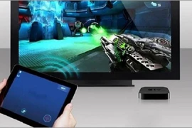 Thao tác đơn giản kết nối iPad với máy chiếu