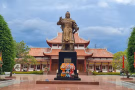 Đến Bảo tàng Quang Trung, lặng ngắm dấu ấn dân tộc trên miền đất võ 