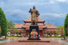 Đến Bảo tàng Quang Trung, lặng ngắm dấu ấn dân tộc trên miền đất võ 