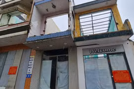 Đà Nẵng: Xót xa cảnh hoang tàn quanh “chảo lửa” Chi Lăng