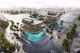 Loạt tiện ích đẳng cấp đã đi vào vận hành tại quần thể kiến trúc - du lịch - vui chơi - giải trí lớn nhất Quảng Bình