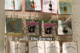 Quán cà phê ở Kuala Lumpur có gì mà hot rần rần?