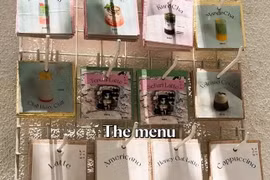 Quán cà phê ở Kuala Lumpur có gì mà hot rần rần?