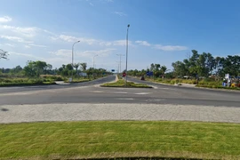 Đẹp ngỡ ngàng cung đường nghìn tỷ ven biển Quảng Nam