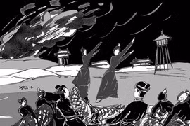 2 cô gái giúp Đô đốc Đặng Tiến Đông đại phá đồn Khương Thượng