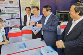 Thủ tướng dự Ngày hội Khởi nghiệp Quốc gia của học sinh, sinh viên