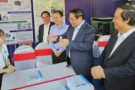 Thủ tướng dự Ngày hội Khởi nghiệp Quốc gia của học sinh, sinh viên