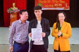 Trốn nhập ngũ, nam thanh niên bị xử phạt hơn 62 triệu đồng