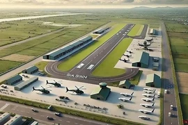 Thống nhất phương án làm đường kết nối sân bay Gia Bình - Bắc Ninh