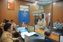 Quy định mới nhất cấp đổi giấy phép lái xe hạng B2 lên C1 