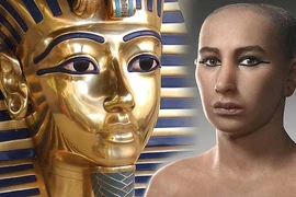 Bí ẩn đằng sau chiếc mặt nạ vàng của Vua Tut, chuyên gia khó giải 