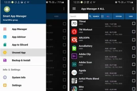 Thủ thuật nào giúp tiết kiệm dung lượng trên điện thoại thông minh?