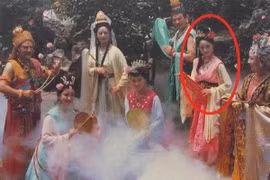 Vai phụ đóng ít phút nhất 'Tây Du Ký' 1986 giờ là nhân vật có tiếng