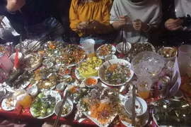 Dở khóc dở cười với những bức ảnh: Mất đồ ăn trong nửa nốt nhạc!