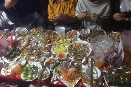 Dở khóc dở cười với những bức ảnh: Mất đồ ăn trong nửa nốt nhạc!