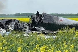 Ukraine công bố vũ khí bắn hạ oanh tạc cơ Tu-22M3 của Nga