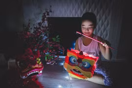 Trung thu giãn cách, mỗi người một nơi của nhiều gia đình trong dịch